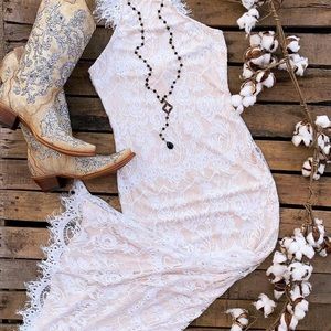 Lace Dress